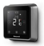 Honeywell Lyric T6 Slimme Thermostaat Zwart - Bedraad, Ophalen of Verzenden, Slimme thermostaat, Zo goed als nieuw