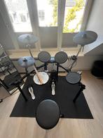 Roland TD4-K drumstel inclusief kruk, koptelefoon en stokken, Muziek en Instrumenten, Drumstellen en Slagwerk, Ophalen, Gebruikt