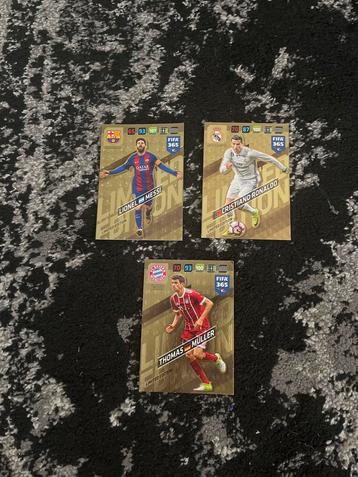 XXL Limited Edition Voetbal Kaarten beschikbaar voor biedingen