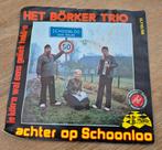Het Börker Trio Achter op Schoonloo single piraten, Ophalen of Verzenden, Gebruikt, Overige formaten, Nederlandstalig