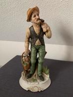 Boer met zijn groenten, Verzamelen, Ophalen of Verzenden, Zo goed als nieuw, Mens