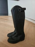 HKM leren winter rijlaarzen maat 36, Ophalen, Dressuur, Schoeisel