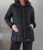 winterjas caroline biss maat 44, Kleding | Dames, Zwart, Maat 42/44 (L), Ophalen of Verzenden, Gedragen