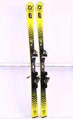 150 160 165 ski's VOLKL RACETIGER SC 2023 UVO, yellow, grip, Sport en Fitness, Skiën en Langlaufen, Overige merken, 160 tot 180 cm