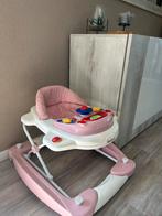 Baninni Loopstoel roze, Kinderen en Baby's, Ophalen of Verzenden, Loopvoertuig, Zo goed als nieuw