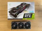 MSI RTX 3080 Suprim X 10G, Computers en Software, Videokaarten, GDDR6, PCI-Express 4, Ophalen of Verzenden, Zo goed als nieuw