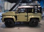 42110 LEGO Technic Land Rover Defender, Kinderen en Baby's, Speelgoed | Duplo en Lego, Ophalen of Verzenden, Gebruikt, Complete set