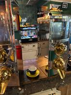 Koffie Dispenser koffiezaak koffiewinkel bonendispenser, Witgoed en Apparatuur, Ophalen of Verzenden, Gebruikt