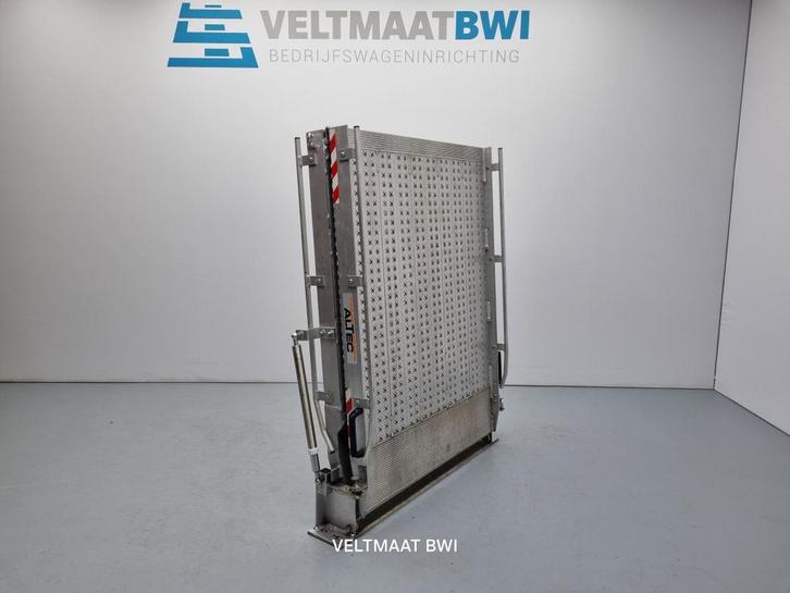 Altec oprijplaat rijplaat rolstoellift ramp auto, Auto diversen, Overige Auto diversen