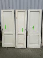 3 antieke paneeldeuren uit 1910, La belle porte, Jurgen.hoogenboezem@gmail.com, 215 cm of meer, Binnendeur