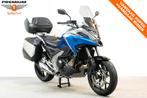 Honda NC 750 X (bj 2021), Motoren, Motoren | Honda, Toermotor, Bedrijf