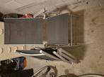 Florabest verstelbare tuinstoelen (2), Ophalen, Zo goed als nieuw, Aluminium