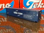 Tekno - 45 FT Container CMA, Verzenden, Nieuw, Bus of Vrachtwagen, Tekno