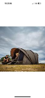 Fox r serie 2 man xl, Watersport en Boten, Hengelsport | Karpervissen, Ophalen of Verzenden, Zo goed als nieuw, Overige typen