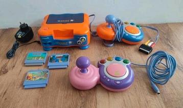 VTech - V.Smile spel en leer console beschikbaar voor biedingen