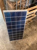 Zonnepaneel, Ophalen