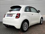 Fiat 500 RED 24 kWh Navi Camera Carplay Led Cruise SOH 100%, Auto's, Stof, Gebruikt, 95 pk, Met garantie (alle)