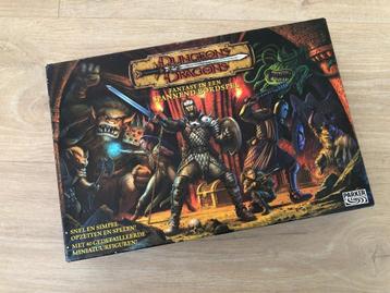 Dungeons & Dragons Bordspel (2003) - zeer goede conditie beschikbaar voor biedingen