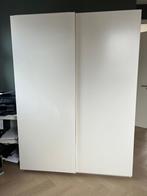 HASVIK/PAX kledingkast - 150x66x201 - nieuwprijs € 408,=, Ophalen, 100 tot 150 cm, 200 cm of meer, Overige materialen