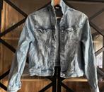 Spijkerjas, Kinderen en Baby's, Kinderkleding | Maat 158, Meisje, H&M, Ophalen of Verzenden, Zo goed als nieuw