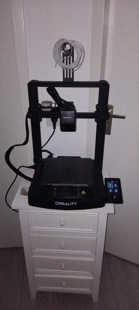 Creality Ender 3 V3 SE - 3D Printer Kerstcadeau!, Computers en Software, 3D Printers, Zo goed als nieuw, Ophalen