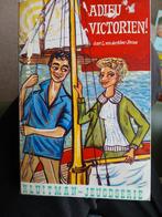 L.van der Meer-Prins.Adieu Victorien, Boeken, Kinderboeken | Jeugd | 10 tot 12 jaar, Ophalen, Gelezen