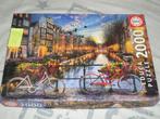 puzzel, Hobby en Vrije tijd, Denksport en Puzzels, Ophalen of Verzenden, Meer dan 1500 stukjes, Zo goed als nieuw, Legpuzzel
