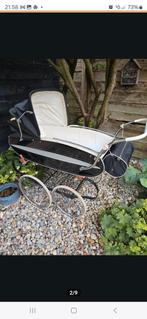 Van Delft vintage kinderwagen in super mooie staat, Kinderen en Baby's, Kinderwagens en Combinaties, Ophalen, Zo goed als nieuw