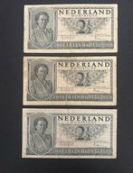 2½ gulden biljet 1949 Koningin Juliana., Ophalen of Verzenden