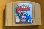 Pokemon stadium 2, Avontuur en Actie, Gebruikt, 1 speler, Ophalen of Verzenden