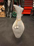 Grote Vaas (80cm) - Beschadigd, Gratis!, Huis en Inrichting, Ophalen, Gebruikt, Overige kleuren, Aardewerk of Porselein