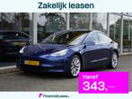 Tesla Model 3 Long Range AWD 75 kWh | Full Autopilot 3 | Nav, Blauw, 30 min, Hatchback, Model 3