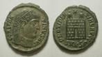 Romeinse munt Constantinus I Follis PROVIDENTIAE AVGG -SMKS•, Postzegels en Munten, Italië, Losse munt, Verzenden