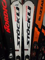 156cm STOCKLI LASER SC NP1550 SWISS VOOR KENNERS, Sport en Fitness, Skiën en Langlaufen, Overige merken, Gebruikt, Ophalen of Verzenden