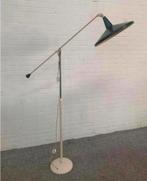 Lamp Staande Panama lamp Model 6350 Wim Rietveld Gispen 50s., Huis en Inrichting, Ophalen of Verzenden