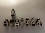 17 KLM Huisjes, Verzamelen, KLM Huisjes, Ophalen of Verzenden, Zo goed als nieuw, Gevuld