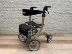Rollator lichtgewicht Drive Nitro Small met tas en rugsteun, Ophalen, N, N, Zo goed als nieuw