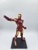 Marvel Iron Man Action Figure - Magnetische Base - 18 cm, Verzamelen, Poppetjes en Figuurtjes, Ophalen of Verzenden, Nieuw