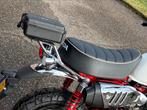 Honda Monkey Bagagerek + Koffertje voor ART4 Slot, Ophalen of Verzenden, Zo goed als nieuw