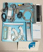 Nintendo Wii - Wii Sport ~ Edition jaar 2007, Spelcomputers en Games, Ophalen of Verzenden, Zo goed als nieuw, Met 1 controller