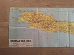 1940 Kompas van Java, Verzenden, 1800 tot 2000, Wereld, Landkaart