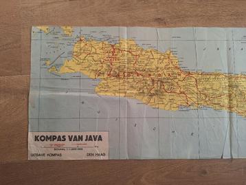 1940 Kompas van Java beschikbaar voor biedingen