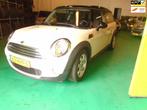 Mini Mini Clubman 1.6 Cooper Pepper /AIRCO, Auto's, Voorwielaandrijving, Gebruikt, 4 cilinders, Met garantie (alle)