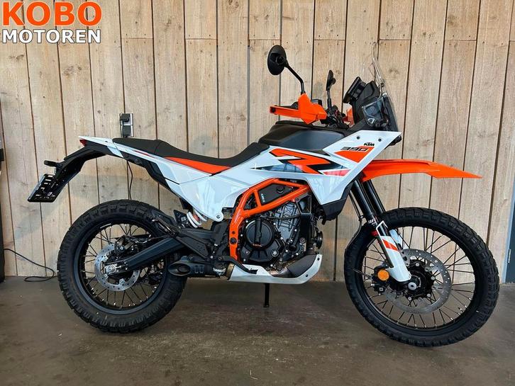 KTM 390 ADVENTURE R (bj 2025 model 2026), Motoren, Motoren | KTM, Bedrijf, Overig