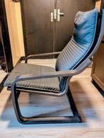 IKEA Poang Relaxfauteuil - Zwart, Ophalen, Hout, Gebruikt, Zwart