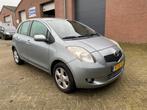 Toyota Yaris 1.3 VVTi Luna MMT (Automaat ), Stof, Gebruikt, 4 cilinders, Origineel Nederlands