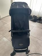 Mini By Easywalker incl regenhoes & tassenhanger + parasol, Ophalen, Zo goed als nieuw