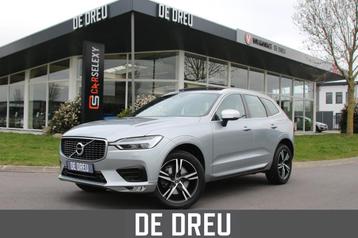Volvo XC60 2.0 T4 R-DESIGN | HARMAN/KARDON | PANORAMA | HEAD beschikbaar voor biedingen