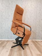Meubelzorg luxe sta op stoel relax fauteuil met garantie, Minder dan 75 cm, Ophalen of Verzenden, Zo goed als nieuw, Stof
