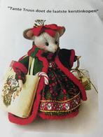 Patroon tante Truus doet de laatste kerst inkopen, Ophalen of Verzenden, Boek of Patroon